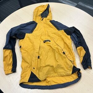 Vintage Columbia jacket anorak